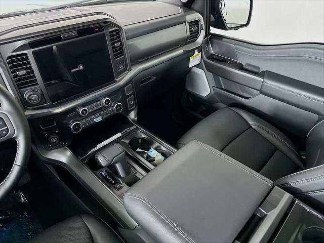 new 2025 Ford F-150 car, priced at $65,180