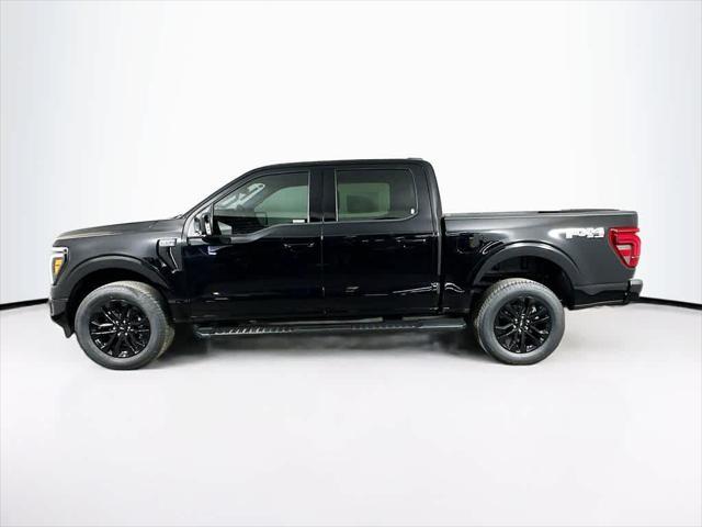 new 2025 Ford F-150 car, priced at $65,180