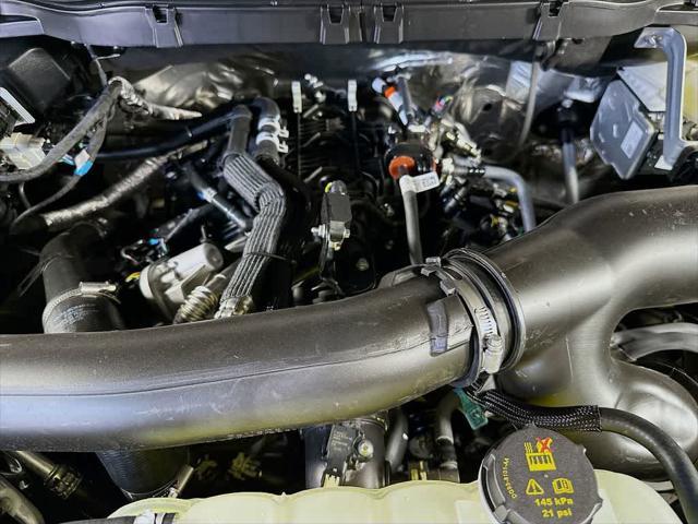 new 2025 Ford F-150 car, priced at $65,180