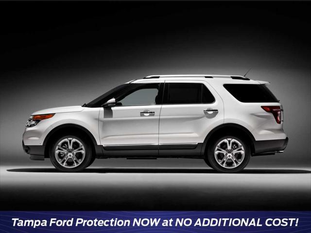 used 2013 Ford Explorer car
