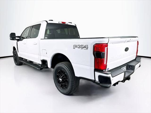 new 2025 Ford F-250 car, priced at $61,285