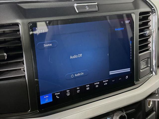 new 2025 Ford F-250 car, priced at $61,285
