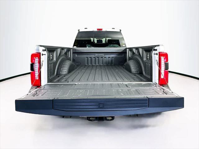 new 2025 Ford F-250 car, priced at $61,285