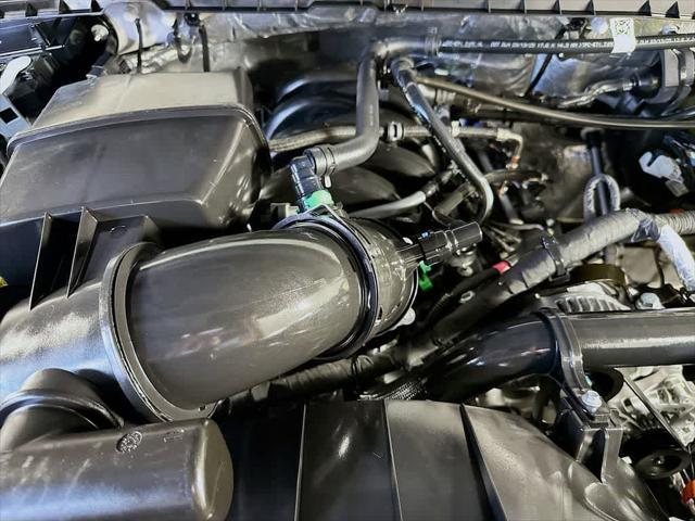 new 2025 Ford F-250 car, priced at $61,285