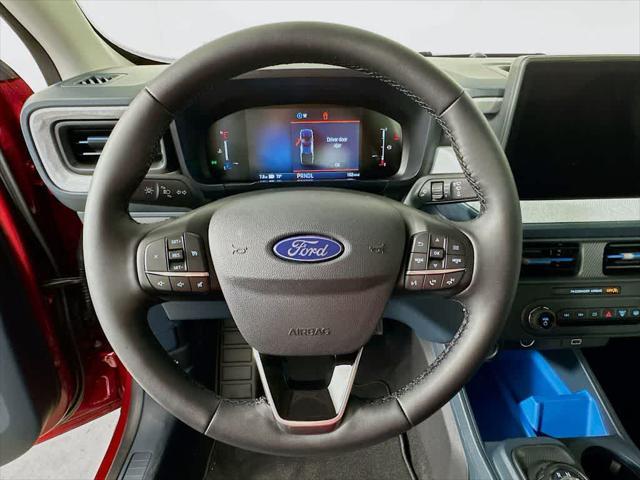 new 2025 Ford Maverick car, priced at $30,065