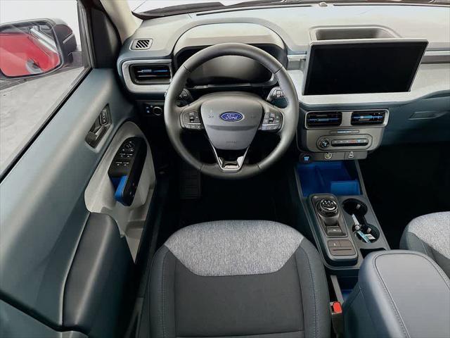 new 2025 Ford Maverick car, priced at $30,065