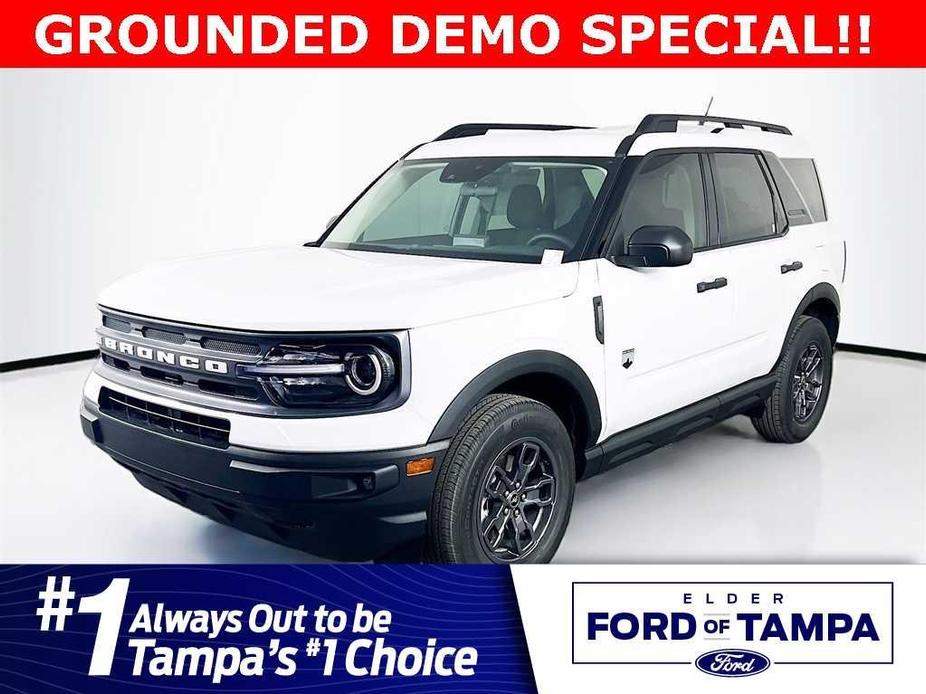 new 2024 Ford Bronco Sport car, priced at $27,880