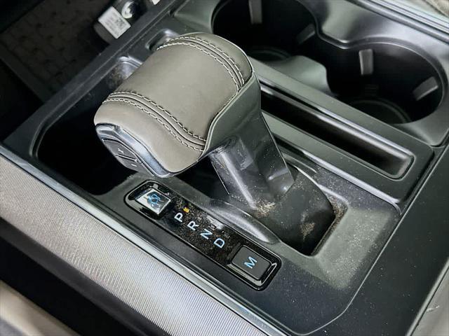 new 2025 Ford F-150 car, priced at $78,596