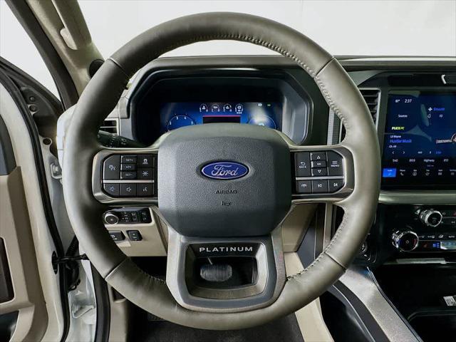 new 2025 Ford F-150 car, priced at $78,596