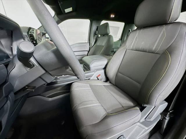 new 2025 Ford F-150 car, priced at $38,198