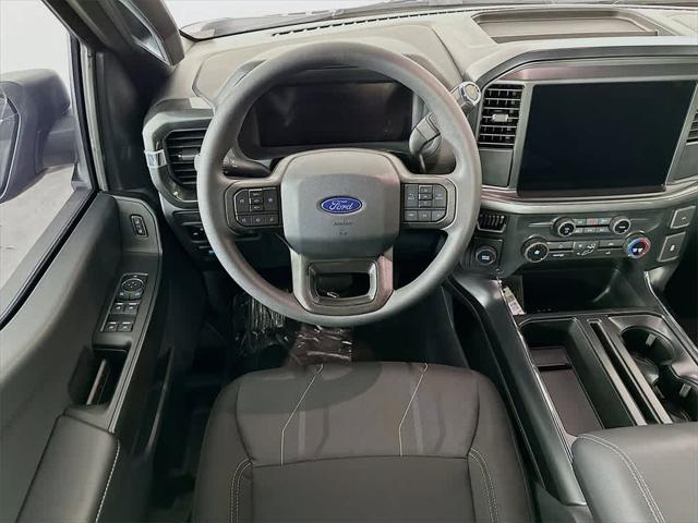 new 2025 Ford F-150 car, priced at $44,050