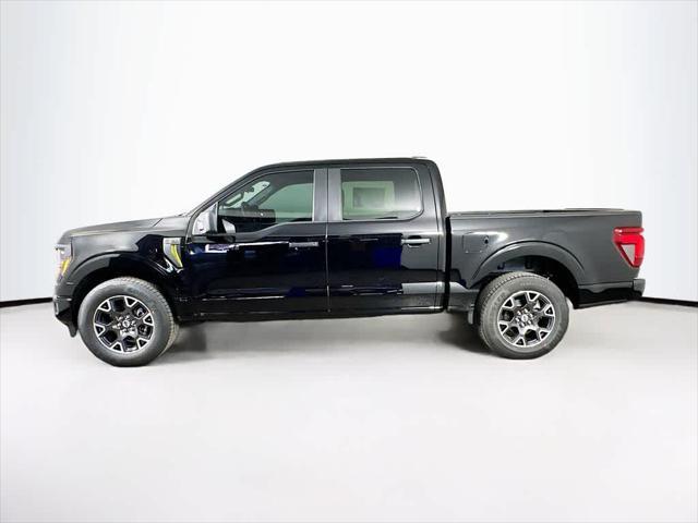 new 2025 Ford F-150 car, priced at $38,198