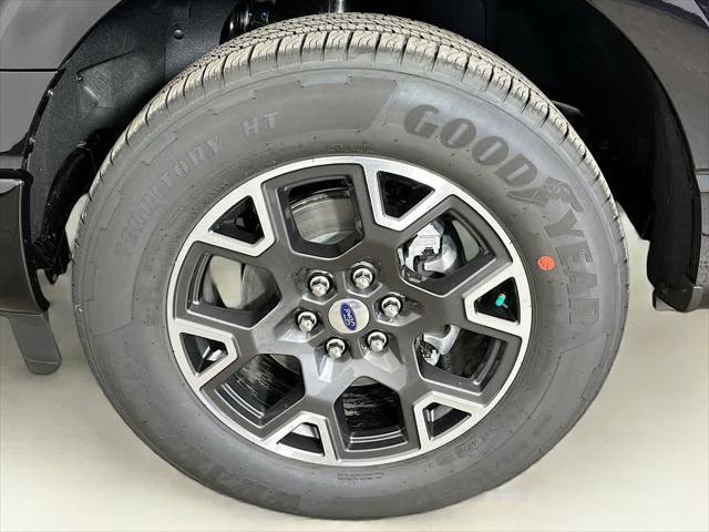 new 2025 Ford F-150 car, priced at $38,198