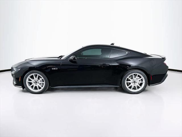 new 2025 Ford Mustang car, priced at $54,185