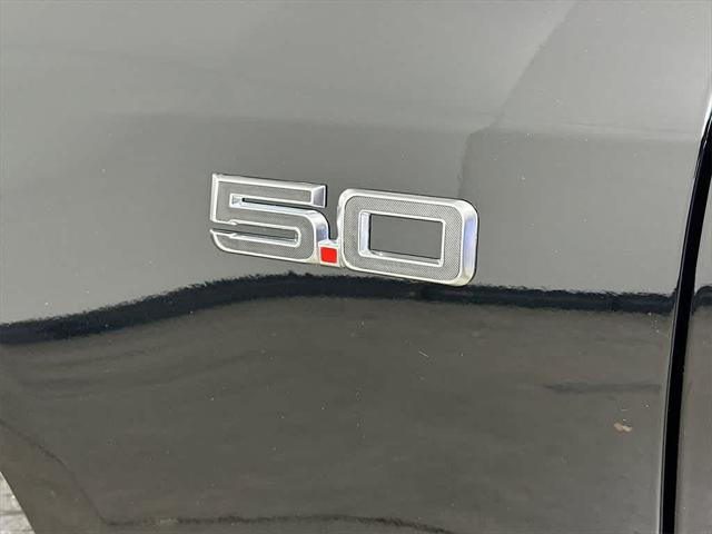 new 2025 Ford Mustang car, priced at $54,185