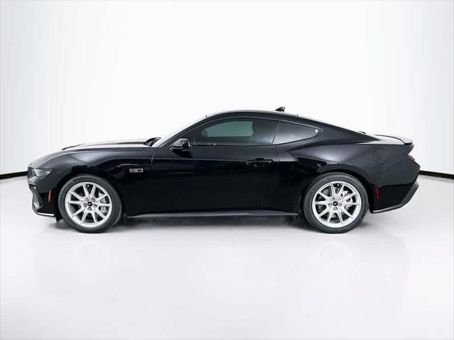 new 2025 Ford Mustang car, priced at $47,683