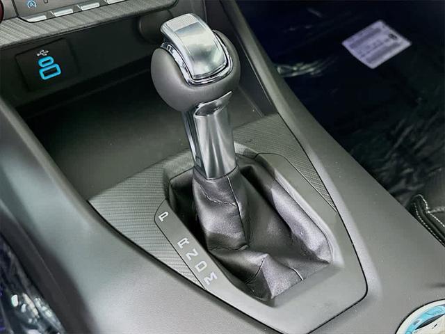 new 2025 Ford Mustang car, priced at $54,185