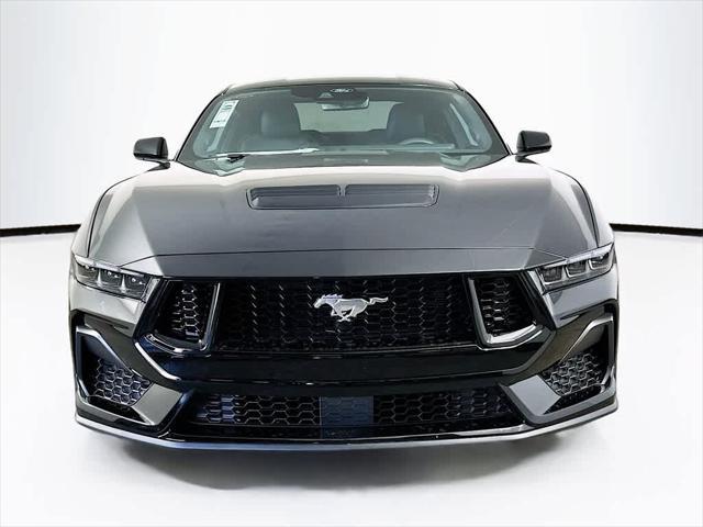 new 2025 Ford Mustang car, priced at $54,185