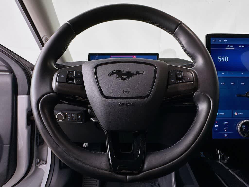 used 2022 Ford Mustang Mach-E car, priced at $23,911