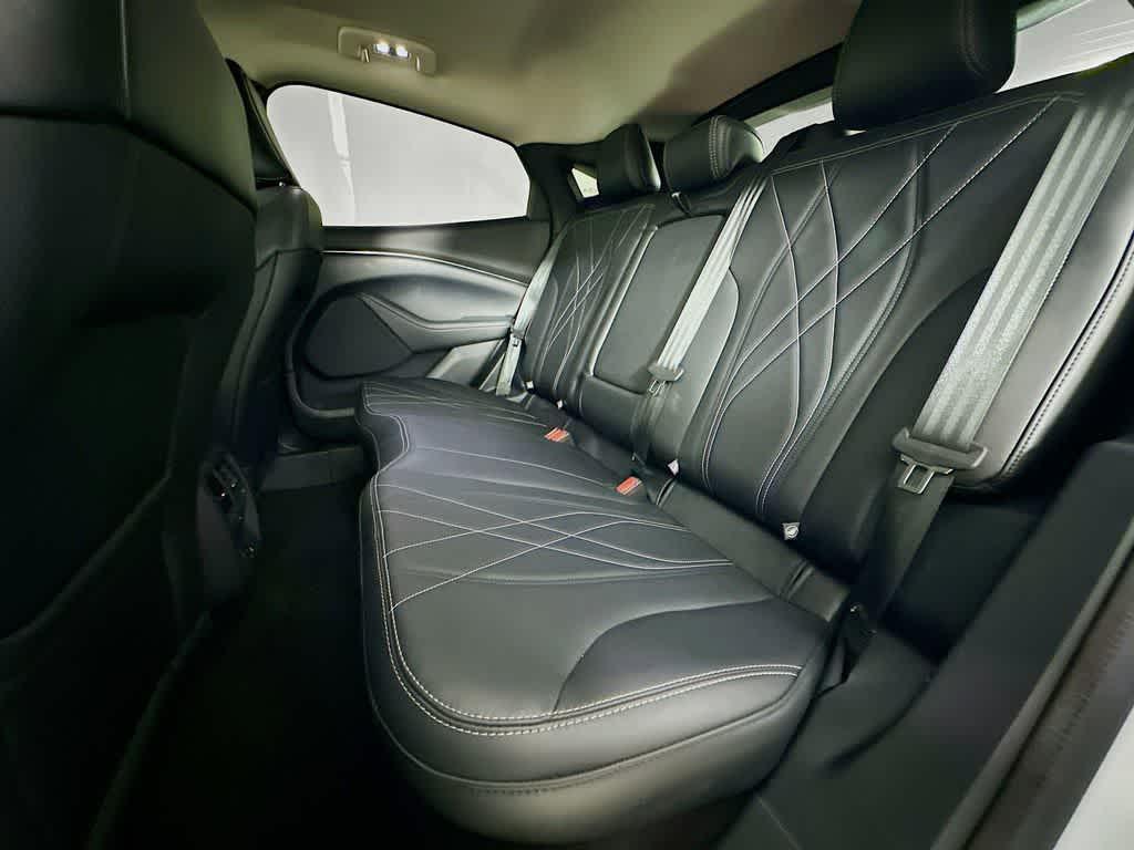 used 2022 Ford Mustang Mach-E car, priced at $23,911