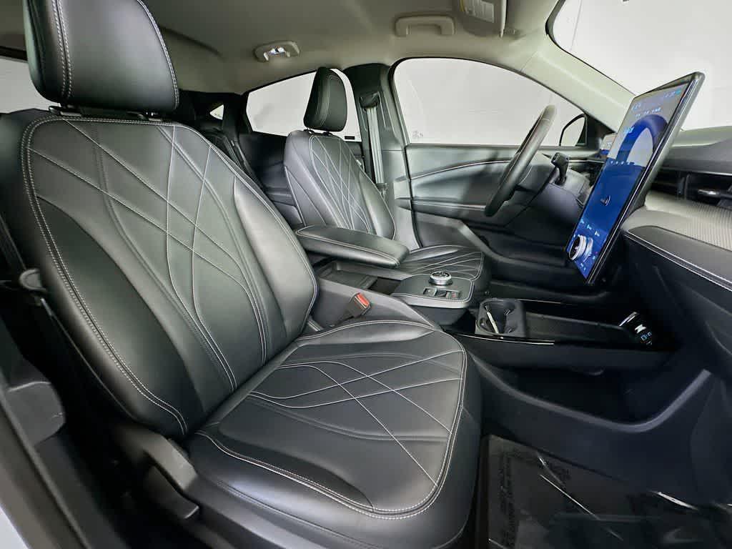 used 2022 Ford Mustang Mach-E car, priced at $23,911