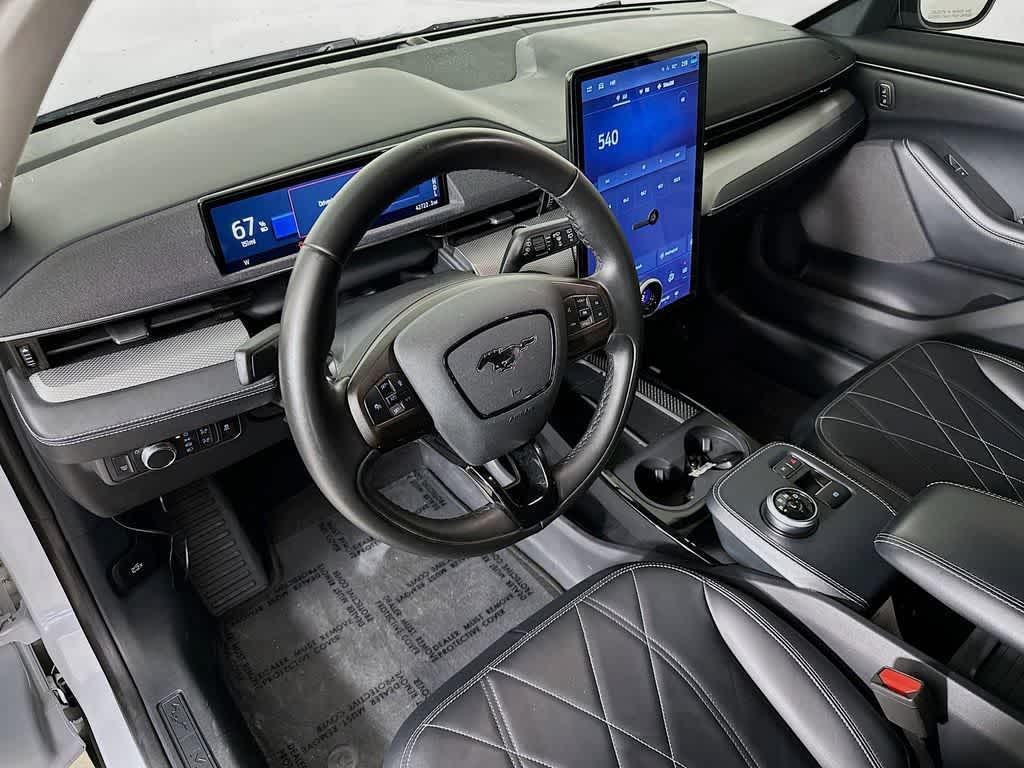 used 2022 Ford Mustang Mach-E car, priced at $23,911