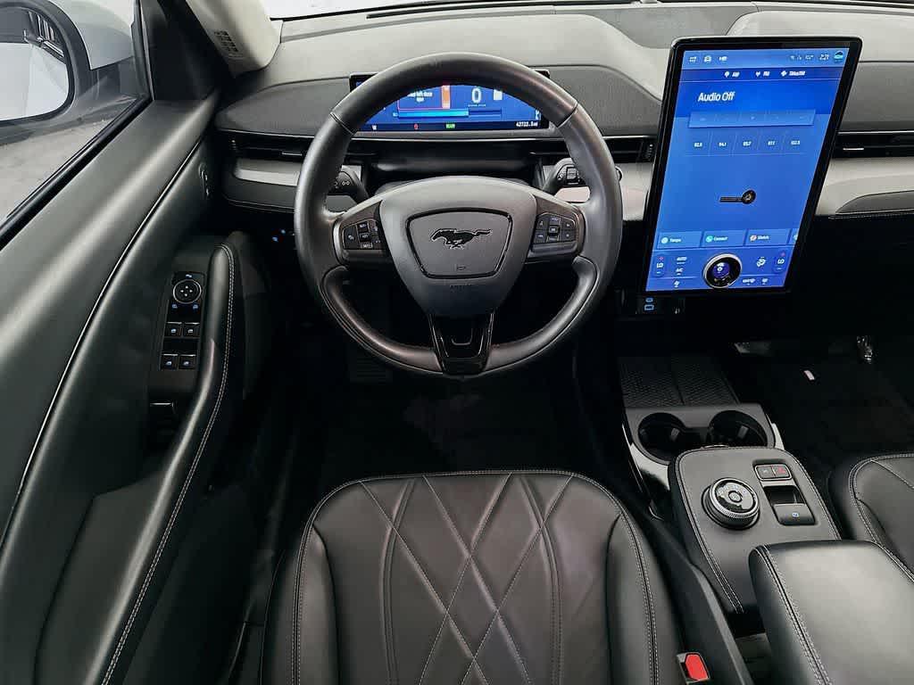 used 2022 Ford Mustang Mach-E car, priced at $23,911