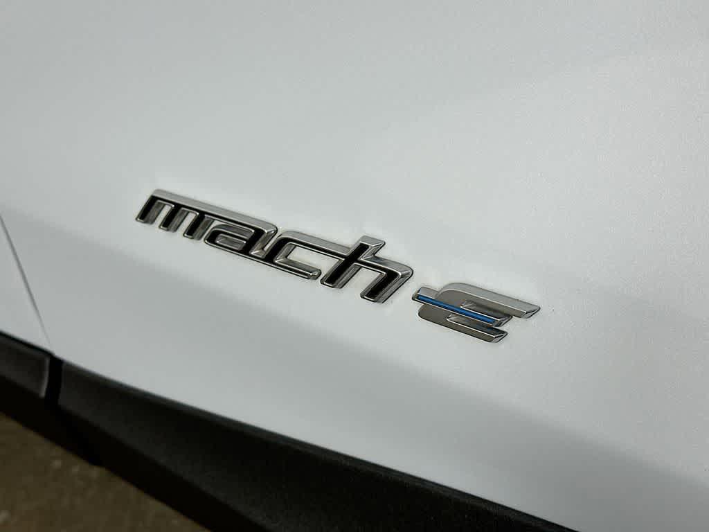used 2022 Ford Mustang Mach-E car, priced at $23,911