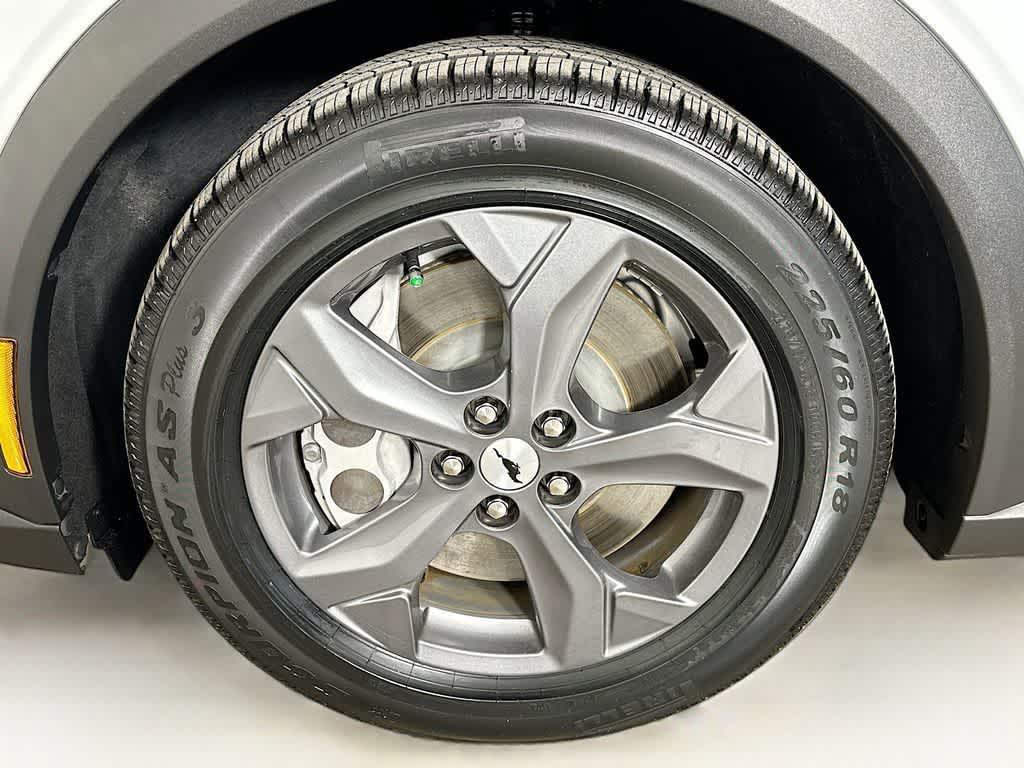 used 2022 Ford Mustang Mach-E car, priced at $23,911