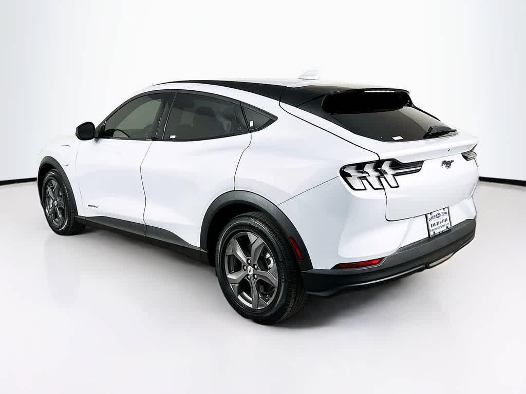 used 2022 Ford Mustang Mach-E car, priced at $23,911