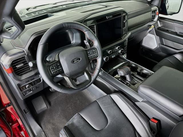 new 2025 Ford F-150 car, priced at $94,460