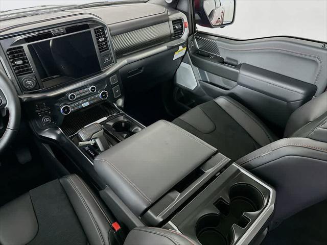 new 2025 Ford F-150 car, priced at $94,460