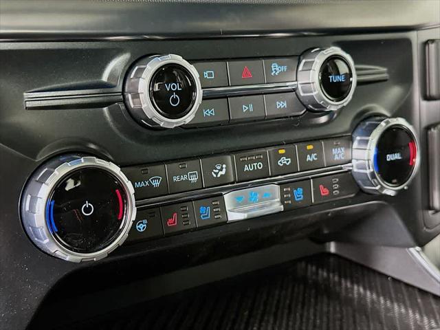 new 2025 Ford F-150 car, priced at $94,460