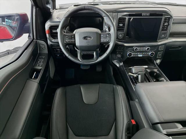 new 2025 Ford F-150 car, priced at $94,460