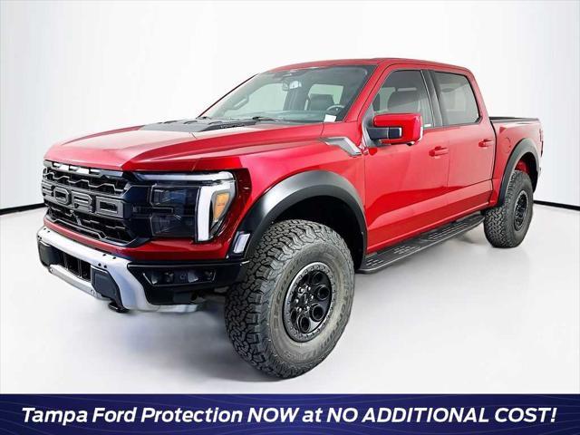 new 2025 Ford F-150 car, priced at $94,460