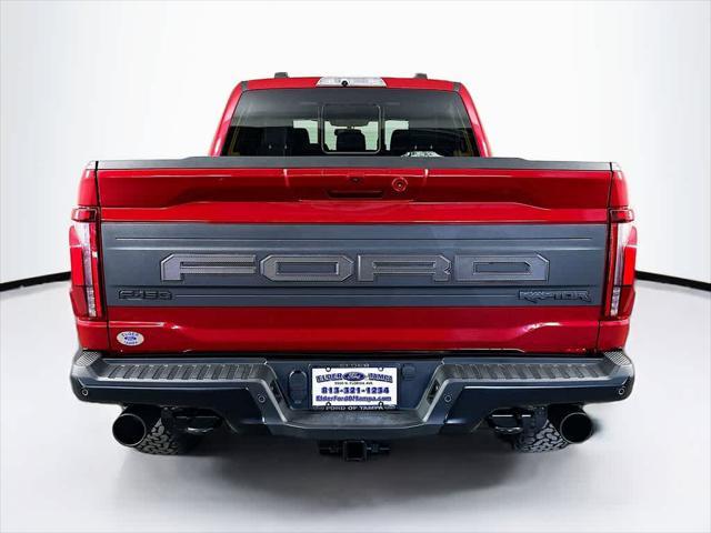new 2025 Ford F-150 car, priced at $94,460