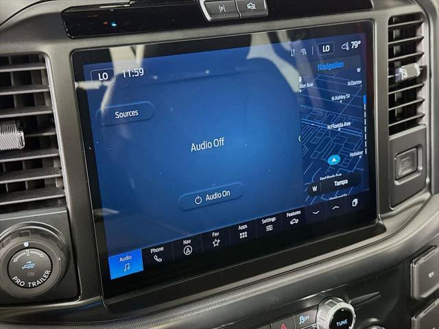 new 2025 Ford F-150 car, priced at $94,460