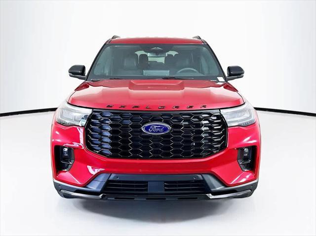 new 2025 Ford Explorer car, priced at $49,340