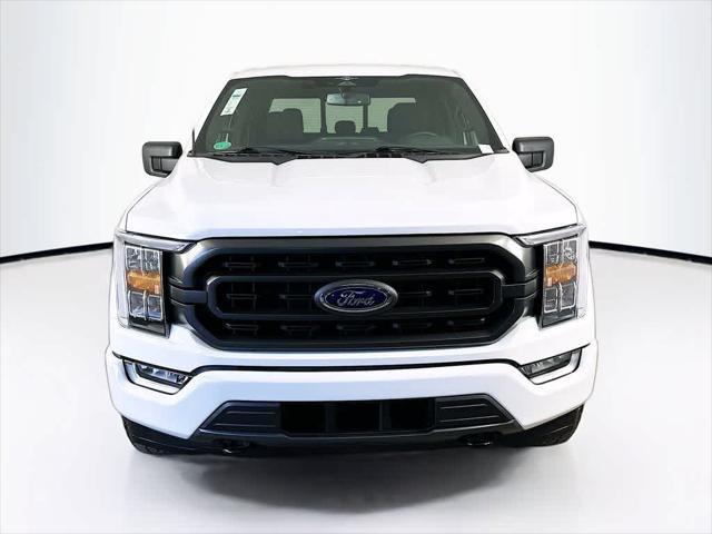 used 2023 Ford F-150 car, priced at $39,681
