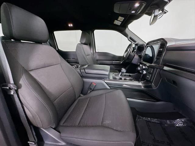 used 2023 Ford F-150 car, priced at $39,681