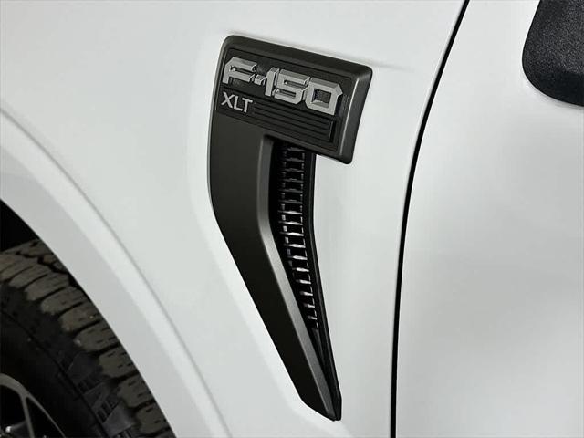 used 2023 Ford F-150 car, priced at $40,522