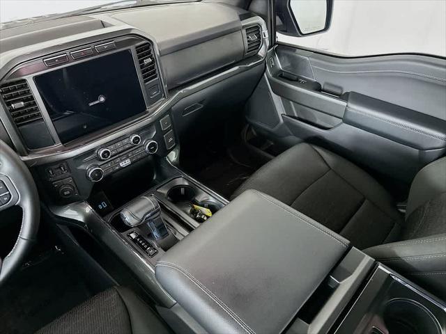 used 2023 Ford F-150 car, priced at $39,681