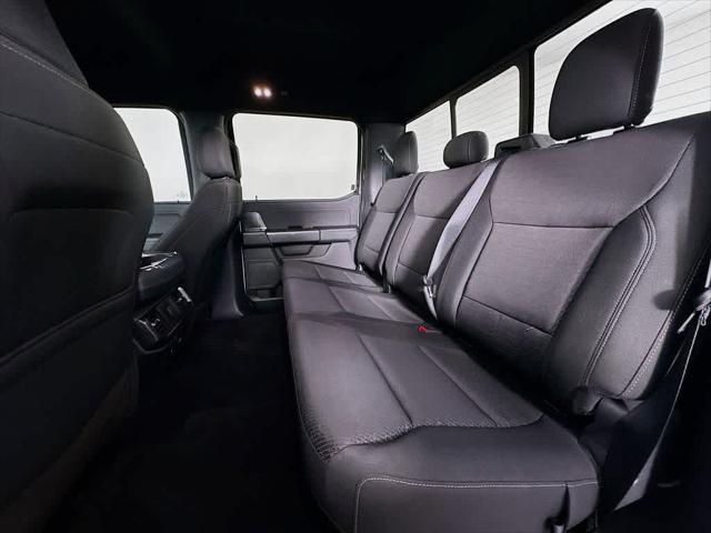 used 2023 Ford F-150 car, priced at $39,681