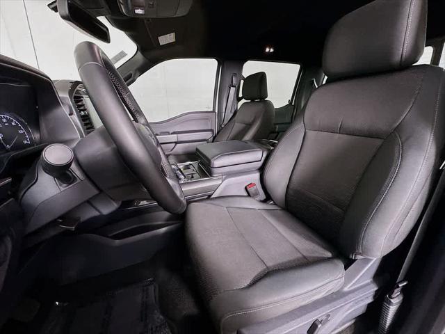 used 2023 Ford F-150 car, priced at $39,681