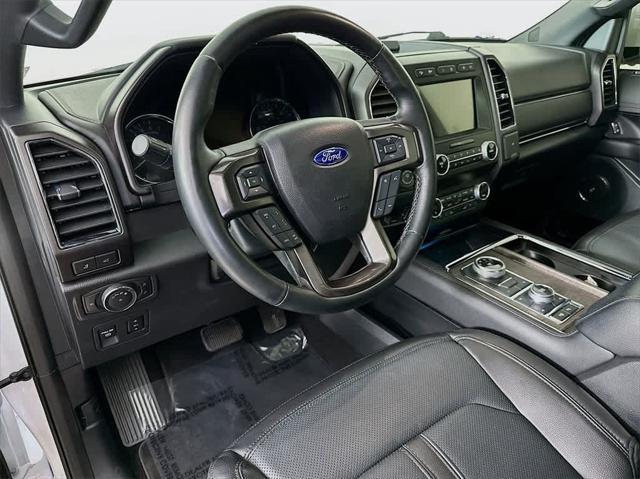 used 2021 Ford Expedition car, priced at $45,377