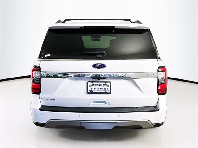 used 2021 Ford Expedition car, priced at $45,377