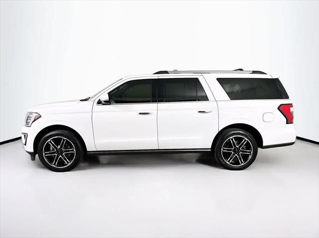 used 2021 Ford Expedition car, priced at $45,377