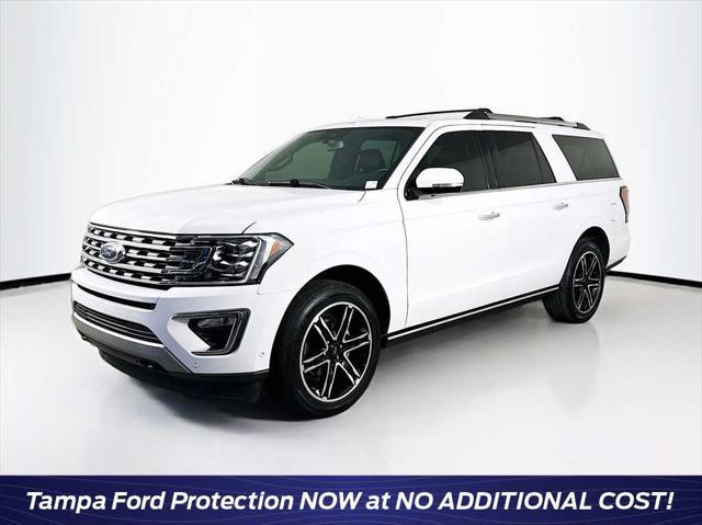 used 2021 Ford Expedition car, priced at $45,377