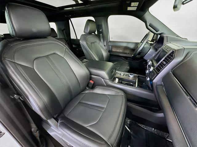 used 2021 Ford Expedition car, priced at $45,377