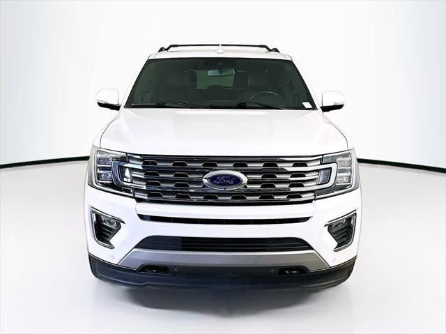 used 2021 Ford Expedition car, priced at $45,377